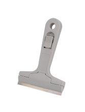 Vindusskrape 100 mm stål - Luxi